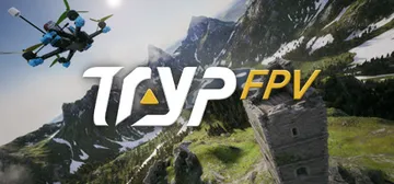 无人机模拟器|无人机竞速模拟器 Build 19261422（TRYP FPV : The Drone Racer Simulator）免安装中文版封面
