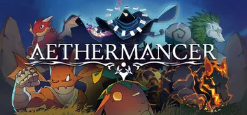 以太术士 Build.22431635（Aethermancer）免安装中文版封面