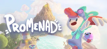 漫游奇境 v1.1.0（Promenade）免安装中文版封面