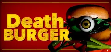 死亡汉堡 Build.19752405（DEATH BURG封面