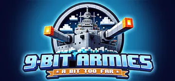 九位军团：远位战争 v864396（9-Bit Armies封面
