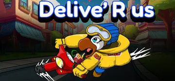 送货员模拟器（Delive R us）免安装中文版封面