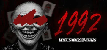 怪谈：1992 Build.19922854（Uncanny封面