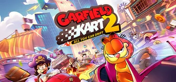 加菲猫卡丁车2：无限漂移 Build.19814725（Ga封面