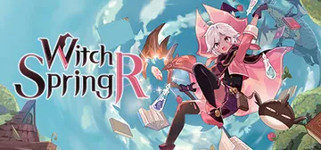 魔女之泉R v1.109 全DLC 送修改器（WitchSp封面
