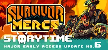 幸存者雇佣兵 Build.22454965（Survivor封面
