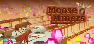 驼鹿矿工 Build.19860713（Moose Mine封面