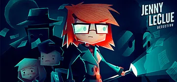 珍妮的线索 小侦探 v2.0.0（Jenny LeClue 封面