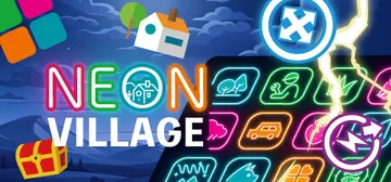 霓虹村 v1.0.0.2（Neon Village）免安装中封面