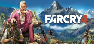 孤岛惊魂4 v1.12.0（Far Cry 4）免安装中文版封面