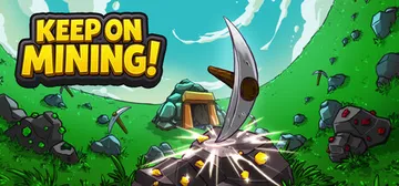 持续挖掘 Build.22162786（Keep on Mining!）免安装中文版封面