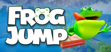 青蛙跳 v1.3 单机+联机（Frog Jump）免安装中文封面