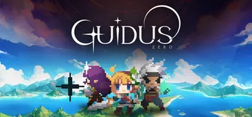 始源守卫|盖德斯零号 Build 19662578（Guid封面