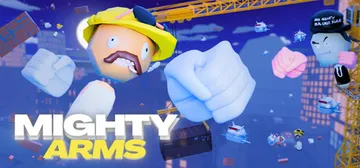 强大的武器|钢拳勇士 v1.0.0（Mighty Arms）免安装中文版封面