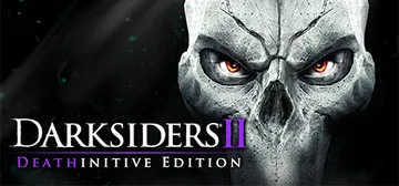 暗黑血统2：终极版（Darksiders II Deathi封面