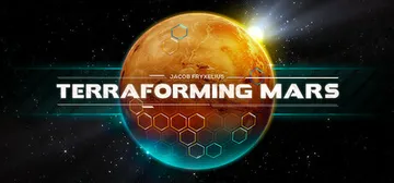 殖民火星|改造火星 v2.8.3（Terraforming 封面