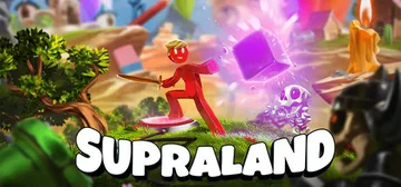 超音速 Build.8759713（Supraland）免安装中文版封面
