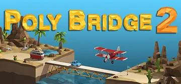 桥梁建造师2|桥梁建筑师2 v1.65（Poly Bridg封面