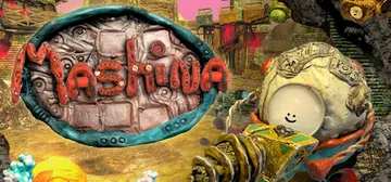 资源采集（Mashina）免安装中文版封面
