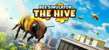 蜜蜂模拟器：蜂巢（Bee Simulator The Hiv封面