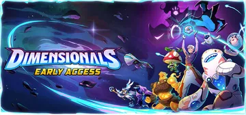 次元奇兵 v1.0.2（Dimensionals）免安装中文封面