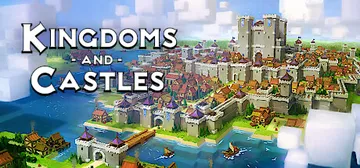 王国与城堡 v123r6s 全DLC（Kingdoms an封面