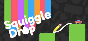 涂鸦下落 v1.14.03（Squiggle Drop）免安装中文版封面