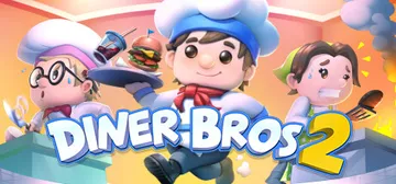 餐厅兄弟2 v1.04（Diner Bros 2）免安装中文封面