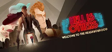 他人即地狱 v2.1.6（Hell is Others）免安封面