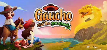 高乔人与大草原 Build.19321887（Gaucho 封面