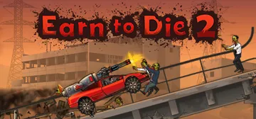 死亡战车2 Build.1121073（Earn to Di封面
