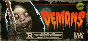 恶魔 v1.0.0（DEMONS）免安装中文版封面