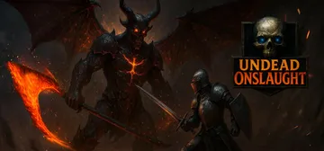 亡灵冲击 Build 19293292（Undead Ons封面