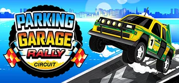 停车场拉力巡回赛|停车场拉力赛道 v1.31a（Parking Garage Rally Circuit）免安装中文版封面