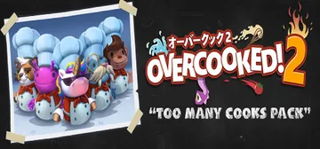 胡闹厨房2 v1034.799570（Overcooked! 2）免安装中文版封面