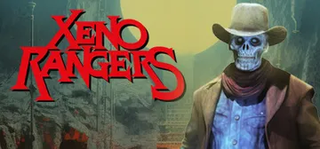 异形游侠|异度游骑兵 v1.0.0（Xeno Rangers封面