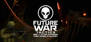 未来的战争策略：SOF与外星人入侵 v1.0.0（Futur封面