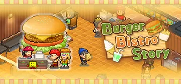 创意汉堡物语 v148（Burger Bistro Stor封面