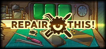 修复这个 v1.13（Repair this!）免安装英文版封面