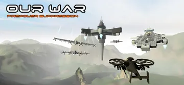 我们的战争：火力压制 v1.0.0（Our War Fire封面