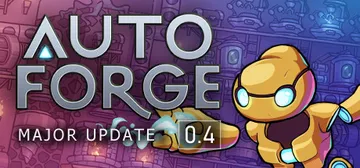 自动工厂 Build.23316312（AutoForge）封面