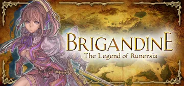 幻想大陆战记：露纳希亚战记（Brigandine The L封面