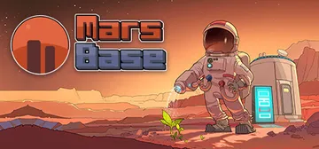 火星基地 Build.18789172（Mars Base）封面