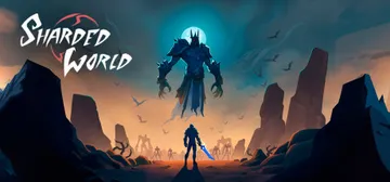 破碎世界 Build 13247770（Sharded World）免安装中文版封面