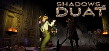 杜阿特之影 Build.19096722（Shadows of Duat）免安装中文版封面