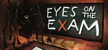 关注考试|盯考惊魂记 v1.0.0（EYES ON THE EXAM）免安装中文版封面