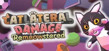 暴力喵喵拳：重置版 Build.12150746（Catlateral Damage Remeowstered）免安装中文版封面