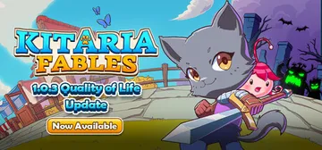 奇塔利亚童话 v1.08 全DLC（Kitaria Fabl封面