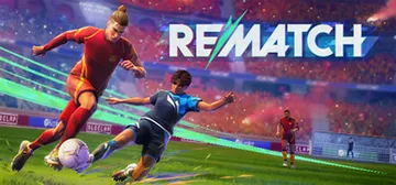 开球! v1.20.0.9 单机+联机（REMATCH）免安封面