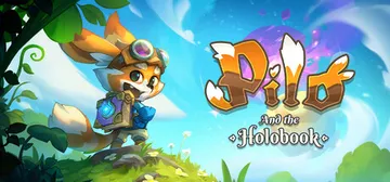 皮罗与全息之书 v1.2（Pilo and the Holobook）免安装英文版封面